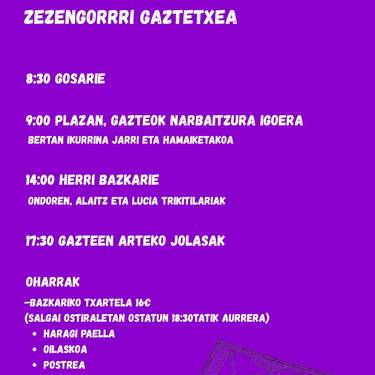 Gazte egune