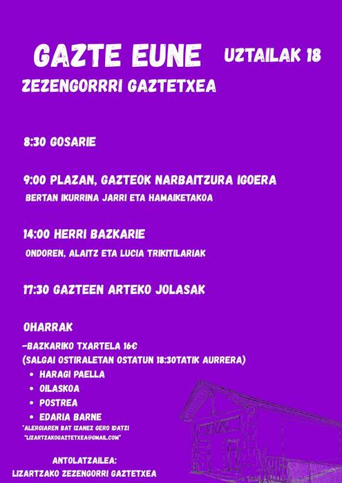 Gazte egune