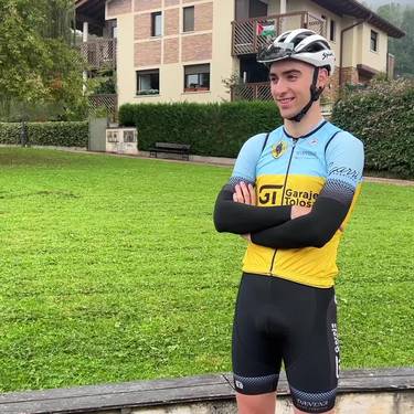 Frantzako Tour-eko lehen euskaldunari omenaldia