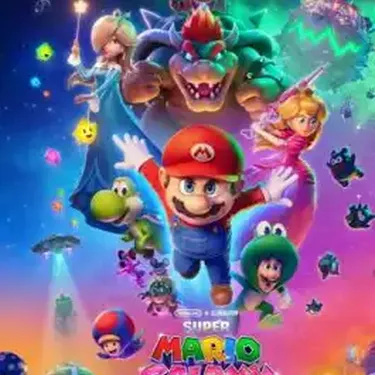 Super Mario Galaxy: La pelicula