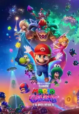 Super Mario Galaxy: La pelicula