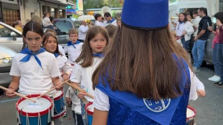 Berazubiko danborrada