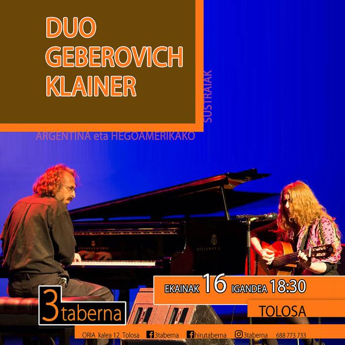 Duo Geberovich Klainer