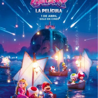 Super Mario galaxy: La pelicula
