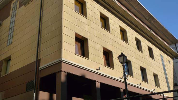 Udako ordutegia Ibarrako kultur etxean