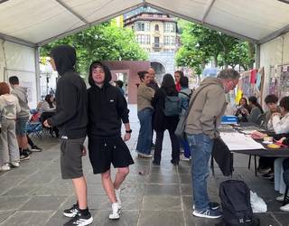 Mugikortasun jasangarriari buruzko proiektuak aurkeztu dituzte
