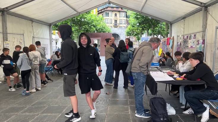 Mugikortasun jasangarriari buruzko proiektuak aurkeztu dituzte