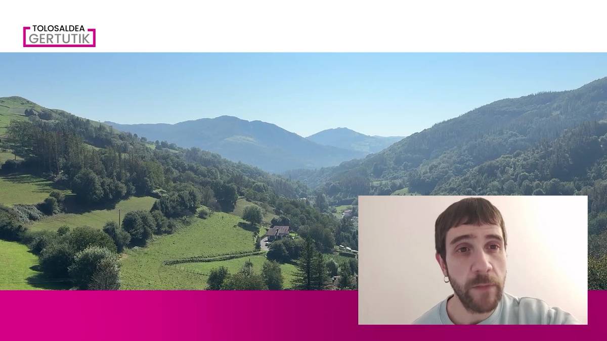 Eguraldi eguzkitsua eta egonkorra asteburuan