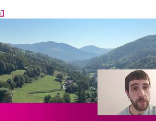 Eguraldi eguzkitsua eta egonkorra asteburuan