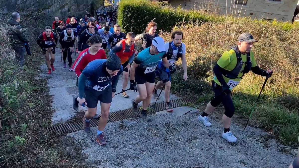 15 eta 18 urte arteko gaztetxoentzat 10 kilometroko lasterketa egingo  da Negu Trail-en