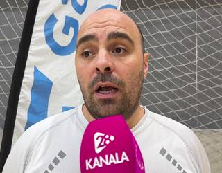 Tolosala-Lauburu derbiaren osteko adierazpenak