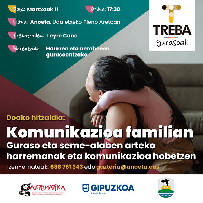 Komunikazioa familian