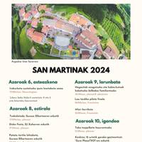 San Martinak