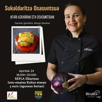 Tailerra: sukaldaritza osasuntsua
