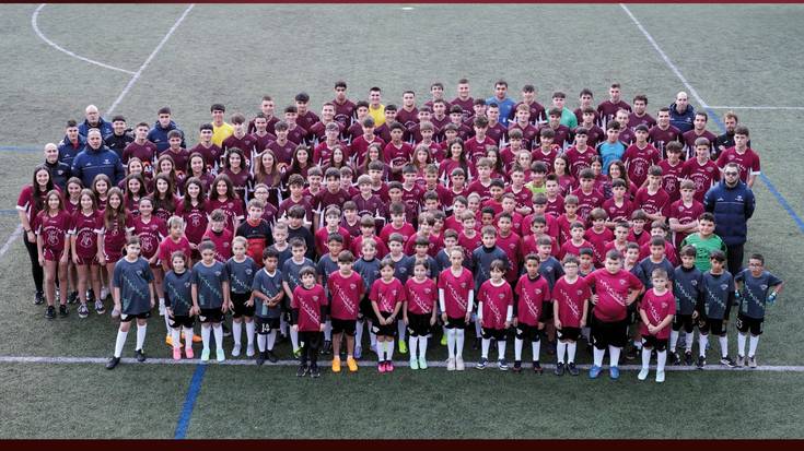 Intxurreko futbolarien bost partida asteburuan