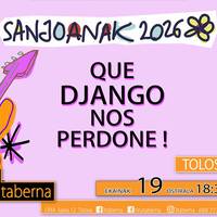 Que Django nos perdone!
