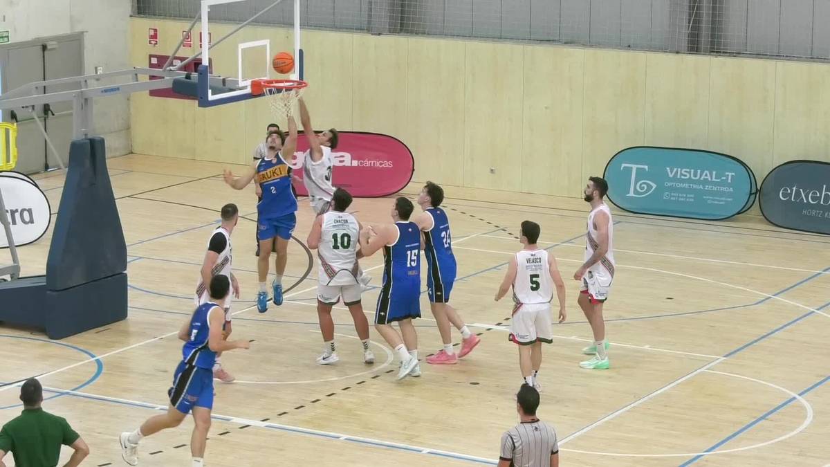 Iruki Take 65- Teknei Bizkaia 94