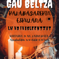 Kalabazarekin eskulana ikastaroa