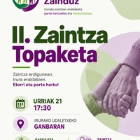 II. Zaintza Topaketa