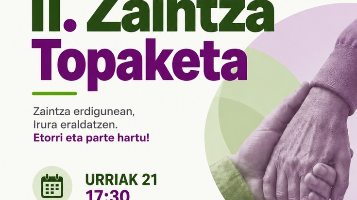 II. Zaintza Topaketa