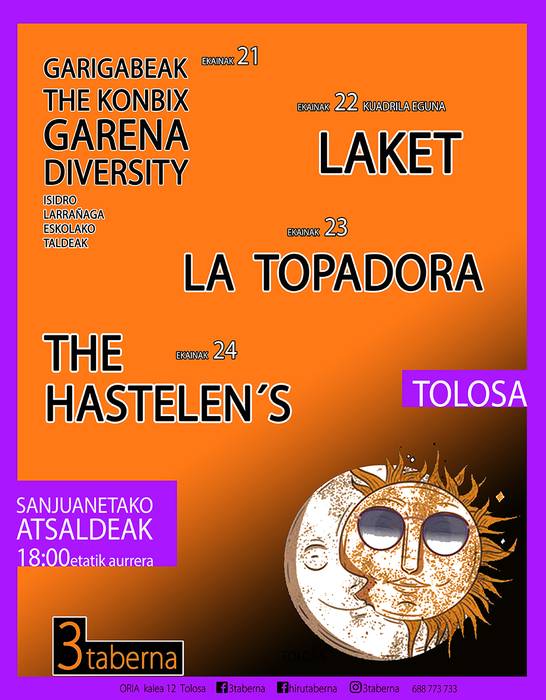 The Hastelen´s