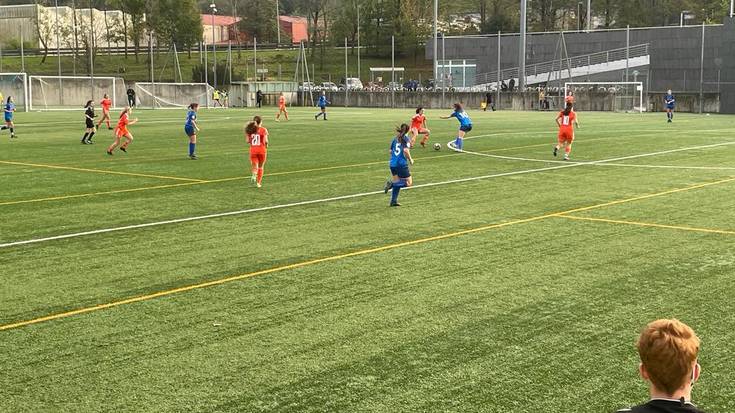 1-0ko emaitzarekin irabazi du Tolosa CFk Parquesolen aurka