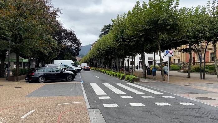 Ero-Etxe Elkartearen krosa dela eta trafiko etenak izango dira