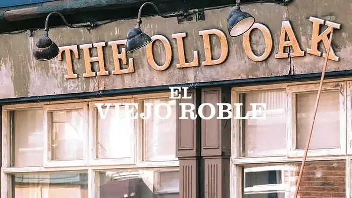 El viejo roble
