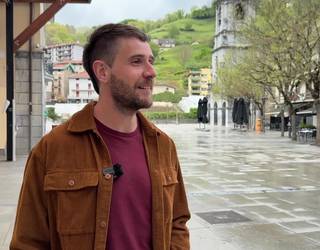 Haritik Tiraka - Iker Ibarluzea