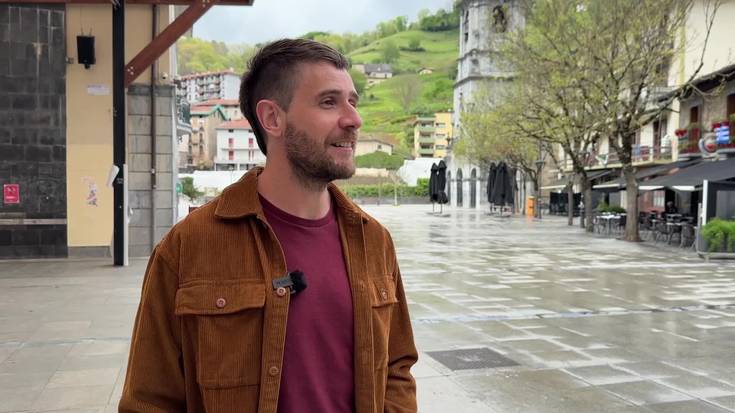 Haritik Tiraka - Iker Ibarluzea