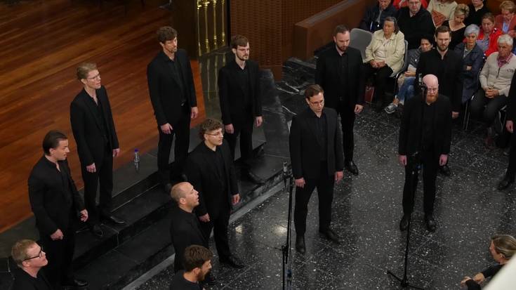 SVANHOLM SINGERS (Suedia)