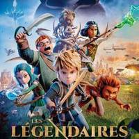 Los legendarios