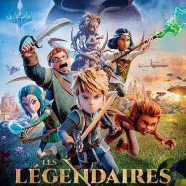 Los legendarios