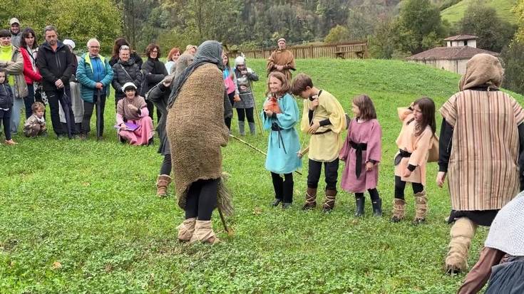 Altzo X. mendera itzuli da egun batez