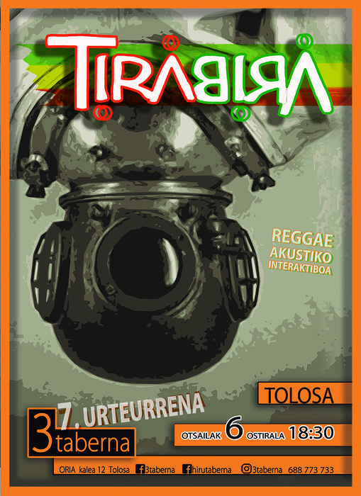Tirabira