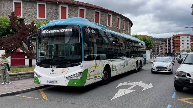 Alegiako festetatik bueltatzeko autobus zerbitzu bereziak ezarriko dira