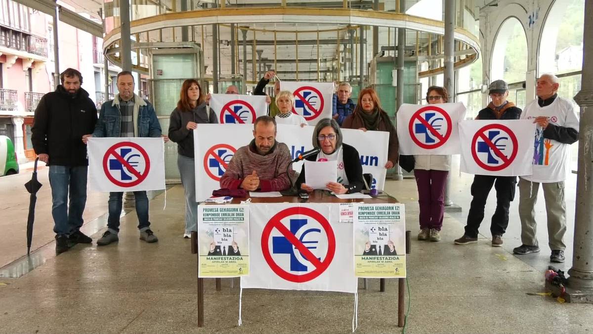 TOPAk bilera bat egin nahi du Tolosaldeko ESIko gerentearekin