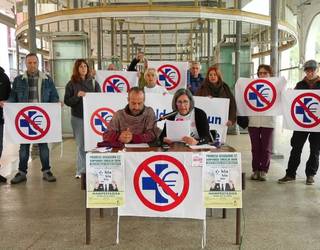 TOPAk bilera bat egin nahi du Tolosaldeko ESIko gerentearekin