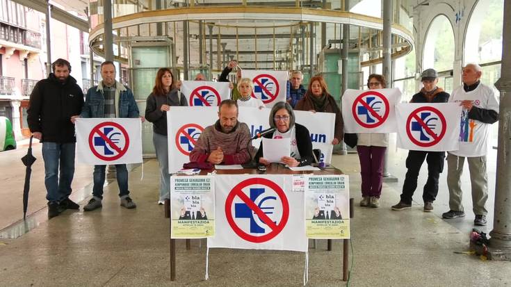 TOPAk bilera bat egin nahi du Tolosaldeko ESIko gerentearekin