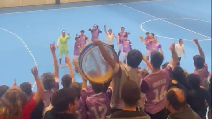Lauburu Ibarrak Errege Kopako hirugarren kanporaketa gainditu du