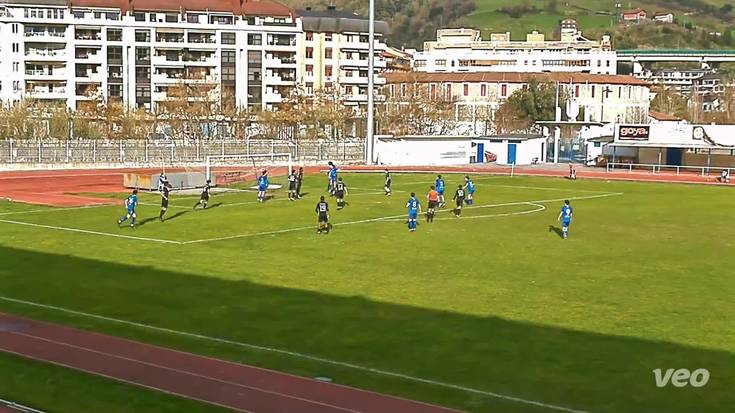 Tolosa CF - Deusto jokaldi onenak