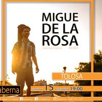 Migue de la Rosa