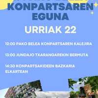 I. Pako Belea konpartsaren kalejira