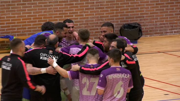 Play-off erdia poltsikoan
