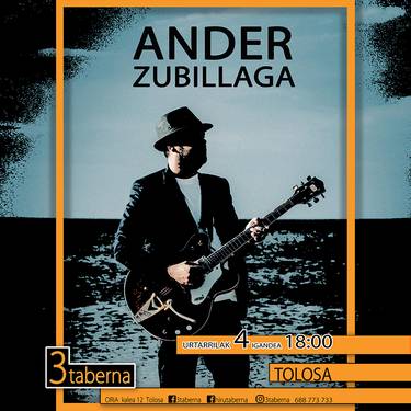 Ander Zubillaga