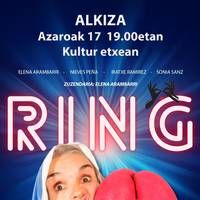 RING antzezlana