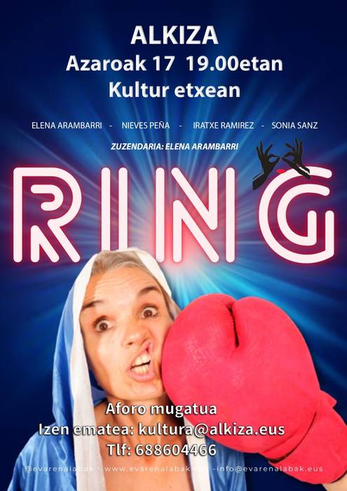 RING antzezlana