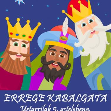 Errege kabalgata