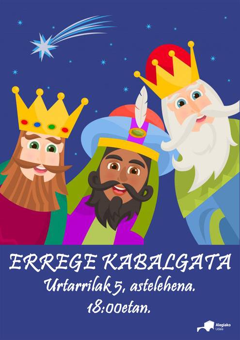 Errege kabalgata