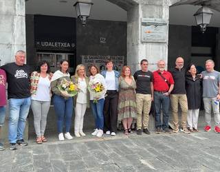 Aiztondo bailara eta Segundo Montes komunitatea 32 urtez elkartasun eta lankidetzan